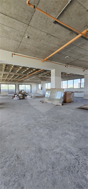 Meia Laje comercial a venda Na Chacara Santo Antonio