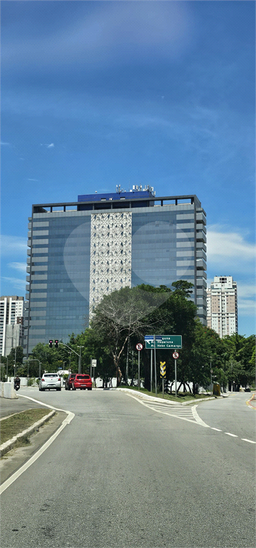 Meia Laje comercial a venda Na Chacara Santo Antonio