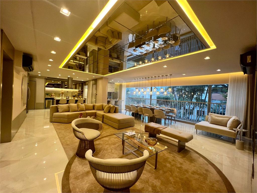  Apartamento de 166m² com 4 Dormitórios, sendo 3 Suítes, no Galleria Residence!