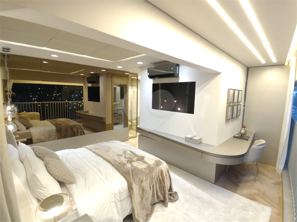  Apartamento de 166m² com 4 Dormitórios, sendo 3 Suítes, no Galleria Residence!