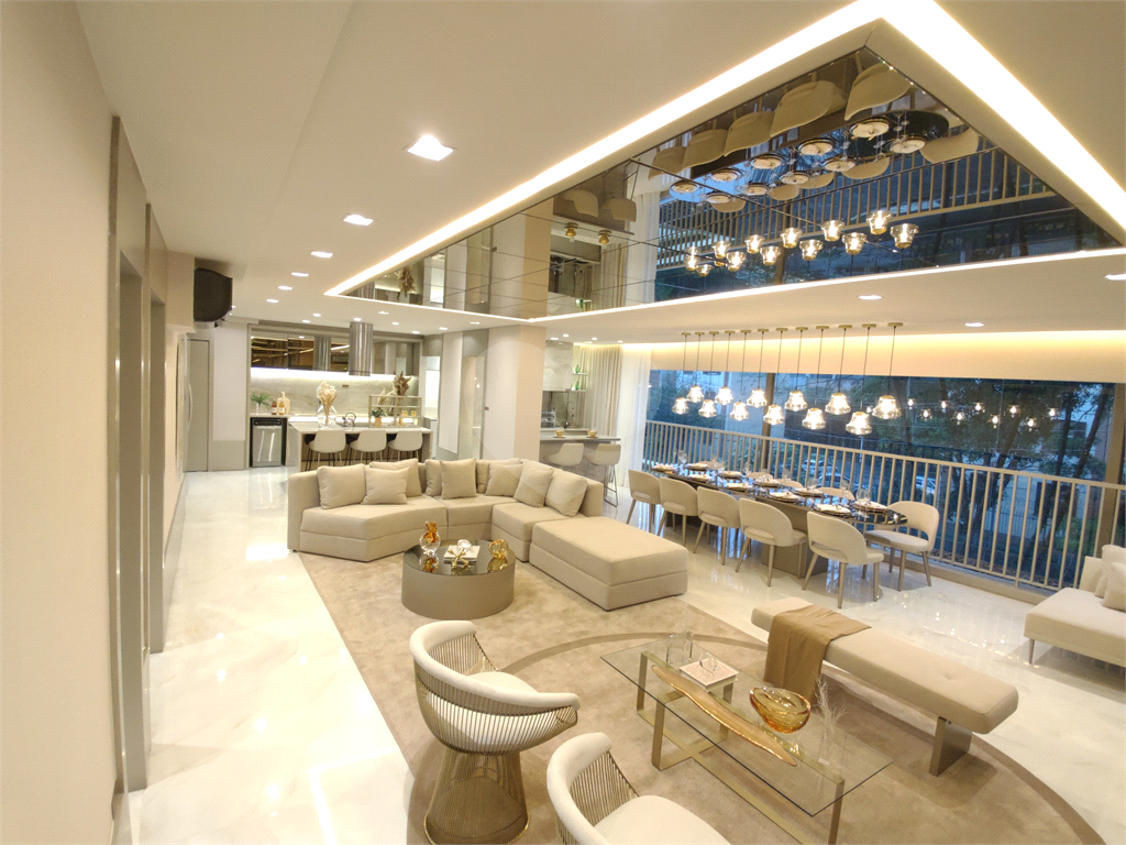  Apartamento de 166m² com 4 Dormitórios, sendo 3 Suítes, no Galleria Residence!