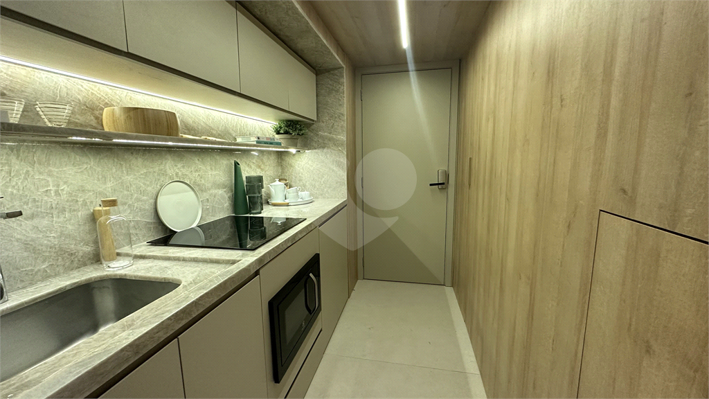 Apartamento de 1 Dormitório à Venda em Pinheiros | 31 m² 