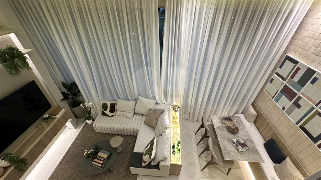 Apartamento de 1 Dormitório à Venda em Pinheiros | 31 m² 
