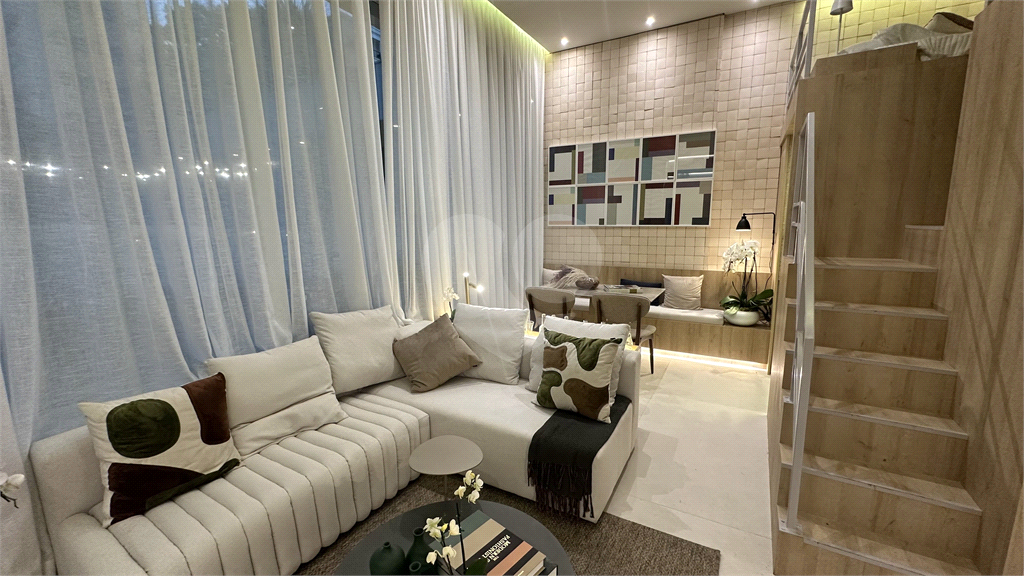 Apartamento de 1 Dormitório à Venda em Pinheiros | 31 m² 
