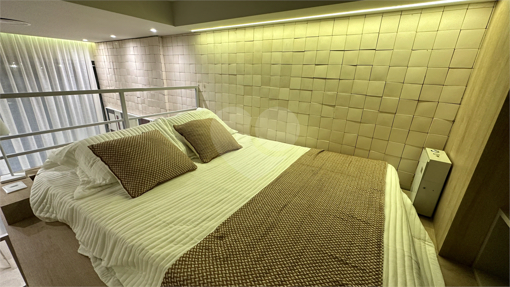 Apartamento de 1 Dormitório à Venda em Pinheiros | 31 m² 
