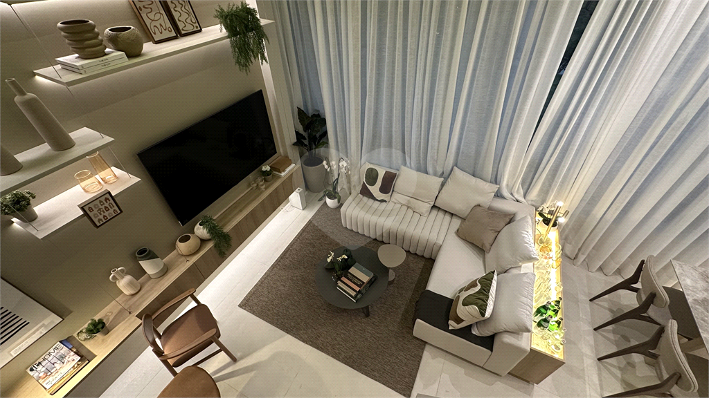 Apartamento de 1 Dormitório à Venda em Pinheiros | 31 m² 
