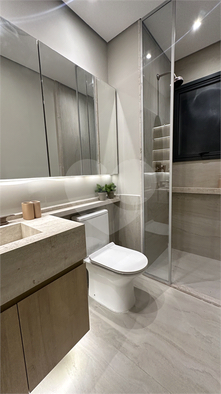 Apartamento de 1 Dormitório à Venda em Pinheiros | 31 m² 
