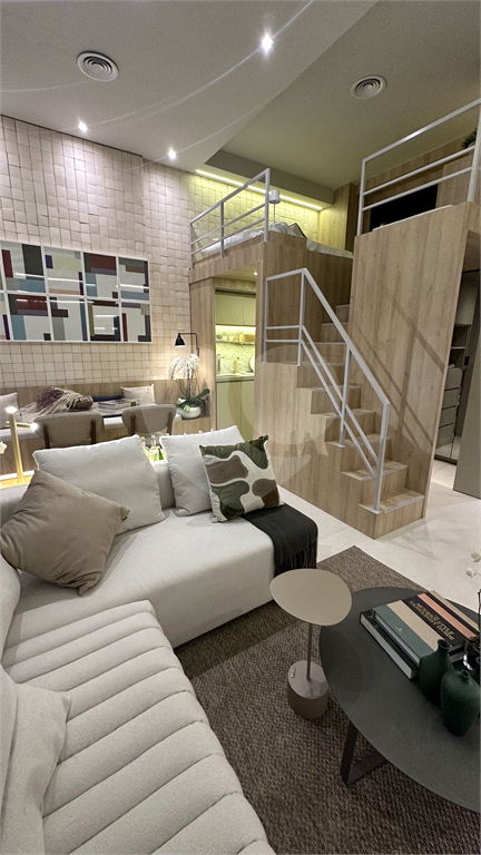Apartamento de 1 Dormitório à Venda em Pinheiros | 31 m² 
