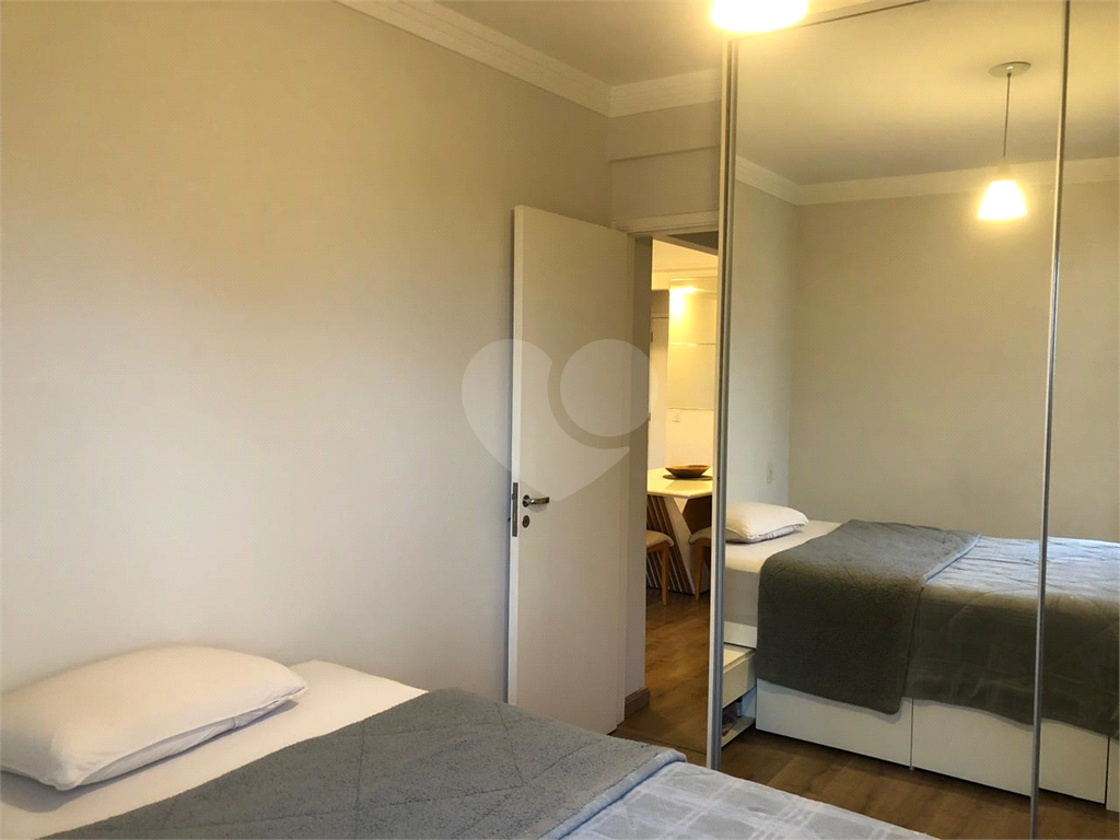 Apartamento á venda Santana 2 quartos, 1 suíte, 2 banheiros, 2 vagas