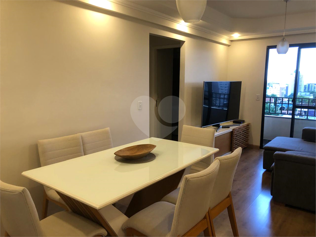 Apartamento á venda Santana 2 quartos, 1 suíte, 2 banheiros, 2 vagas