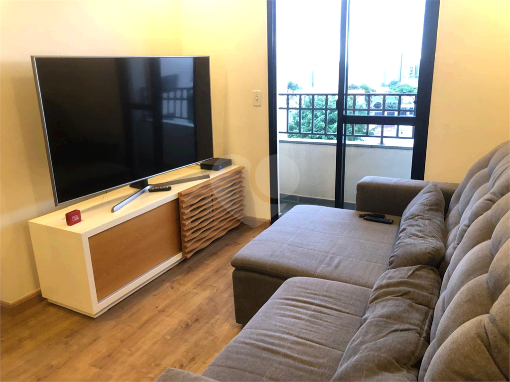 Apartamento á venda Santana 2 quartos, 1 suíte, 2 banheiros, 2 vagas