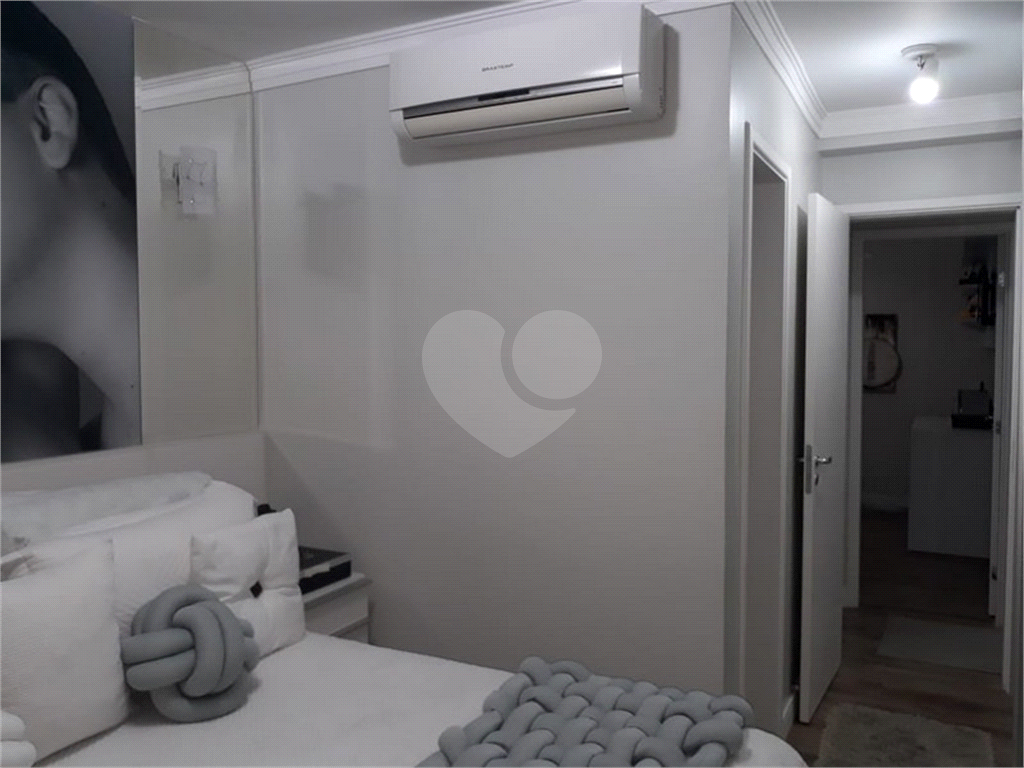 Apartamento de 96m² à Venda na Vila Guilherme – Conforto e Lazer Completo no Clube Park Santana