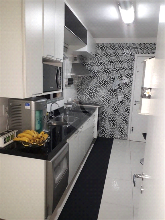Apartamento de 96m² à Venda na Vila Guilherme – Conforto e Lazer Completo no Clube Park Santana