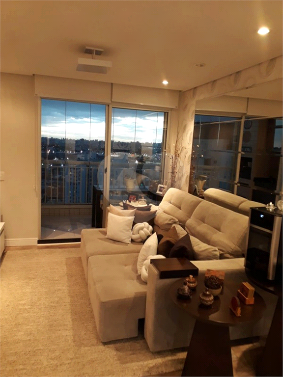 Apartamento de 96m² à Venda na Vila Guilherme – Conforto e Lazer Completo no Clube Park Santana