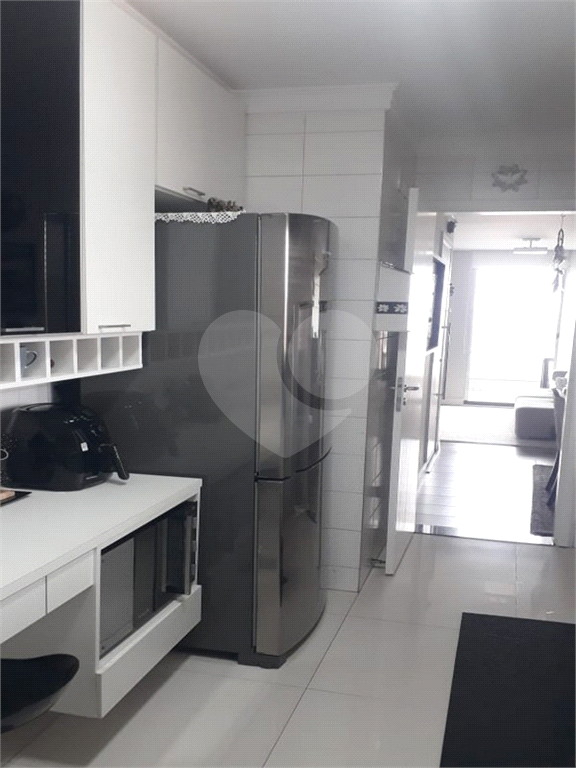 Apartamento de 96m² à Venda na Vila Guilherme – Conforto e Lazer Completo no Clube Park Santana