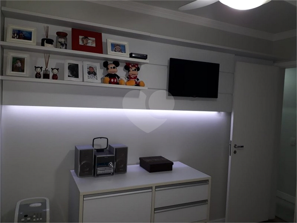 Apartamento de 96m² à Venda na Vila Guilherme – Conforto e Lazer Completo no Clube Park Santana