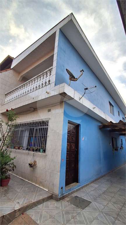 SOBRADO em SAPOPEMBA