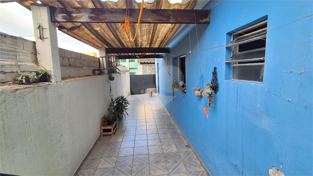 SOBRADO em SAPOPEMBA