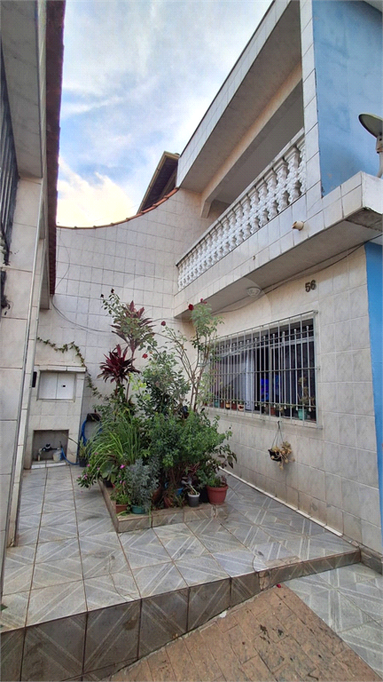 SOBRADO em SAPOPEMBA