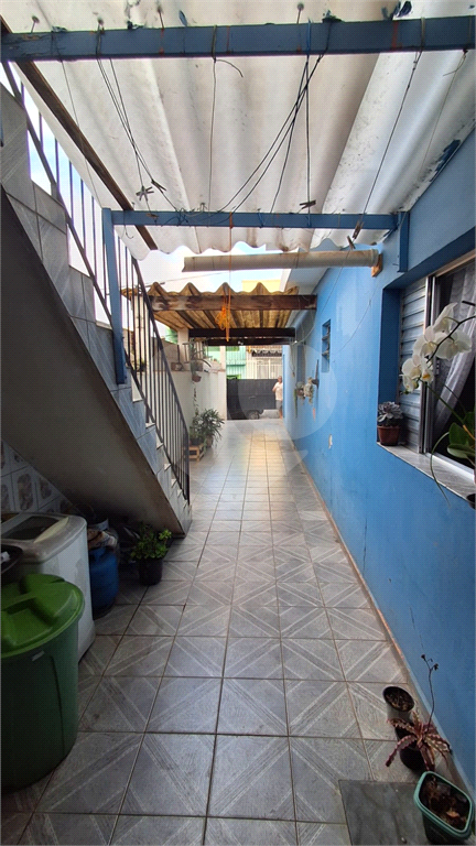 SOBRADO em SAPOPEMBA