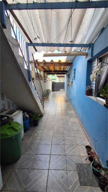 SOBRADO em SAPOPEMBA