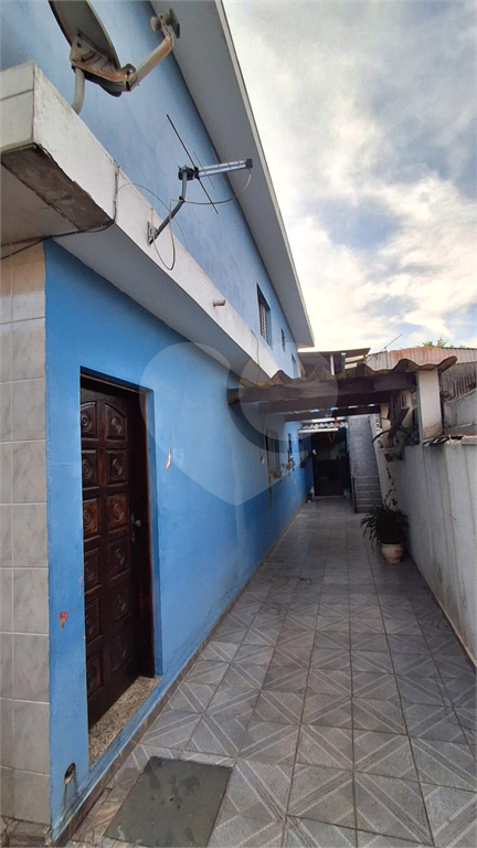 SOBRADO em SAPOPEMBA