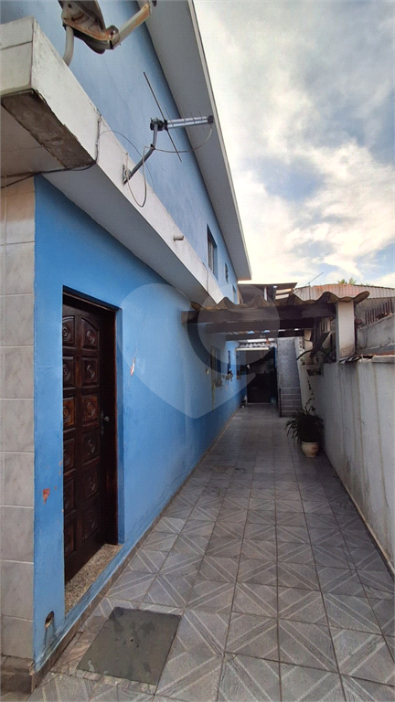 SOBRADO em SAPOPEMBA