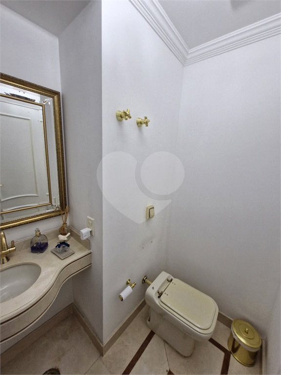 Apartamento com 300m² no Alto de Pinheiros