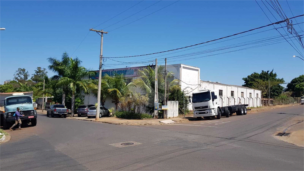 GALPAO COMERCIAL EM BADY BASSITT 
