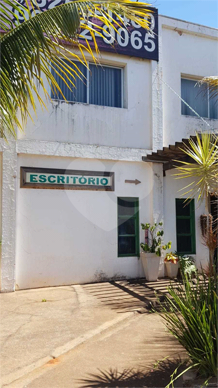 GALPAO COMERCIAL EM BADY BASSITT 