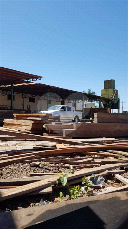 GALPAO COMERCIAL EM BADY BASSITT 