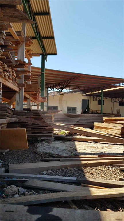 GALPAO COMERCIAL EM BADY BASSITT 