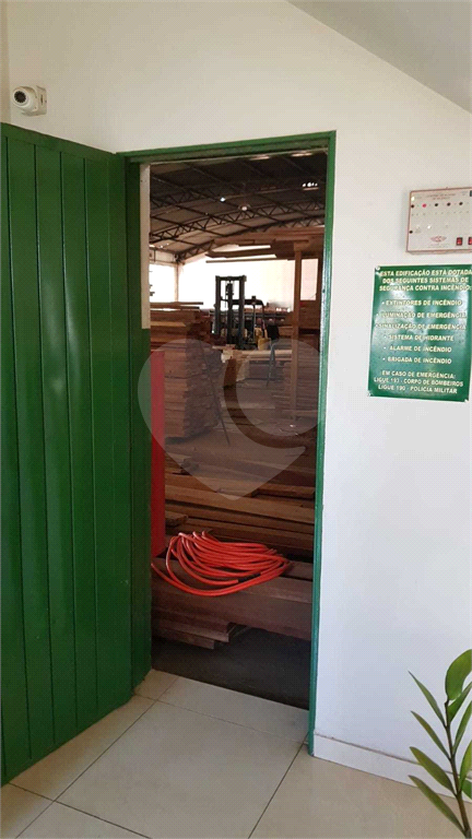 GALPAO COMERCIAL EM BADY BASSITT 