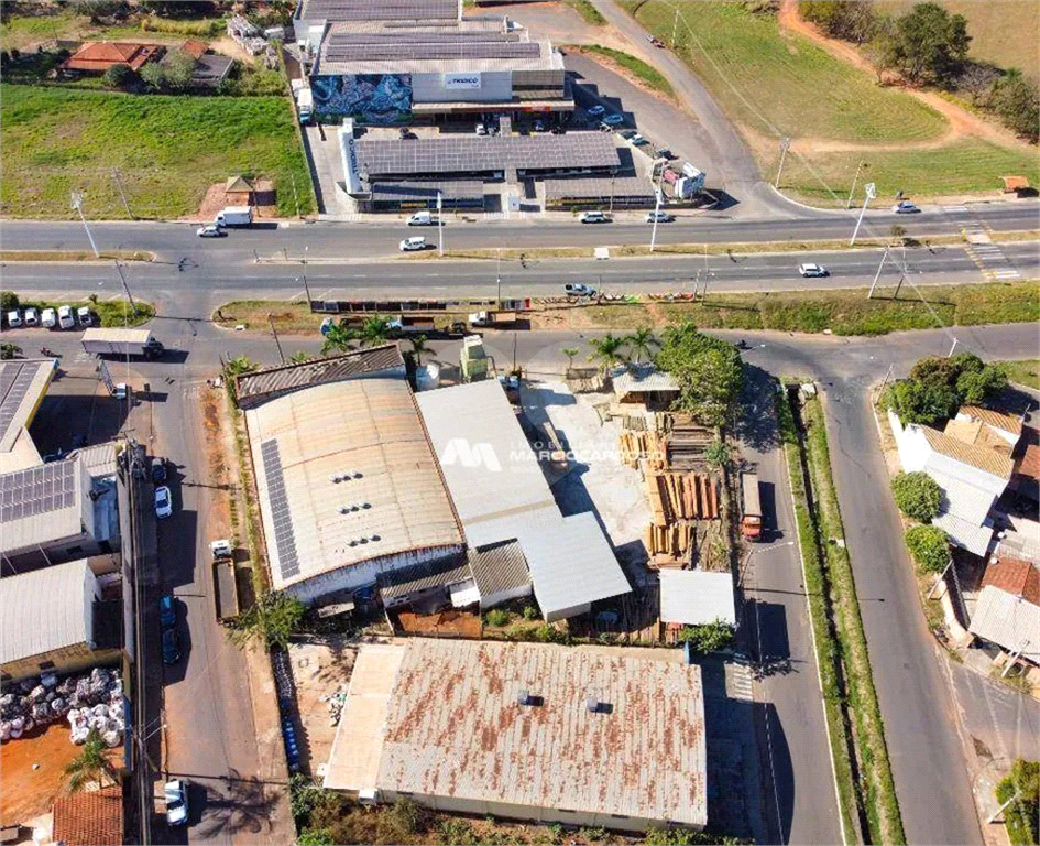 GALPAO COMERCIAL EM BADY BASSITT 