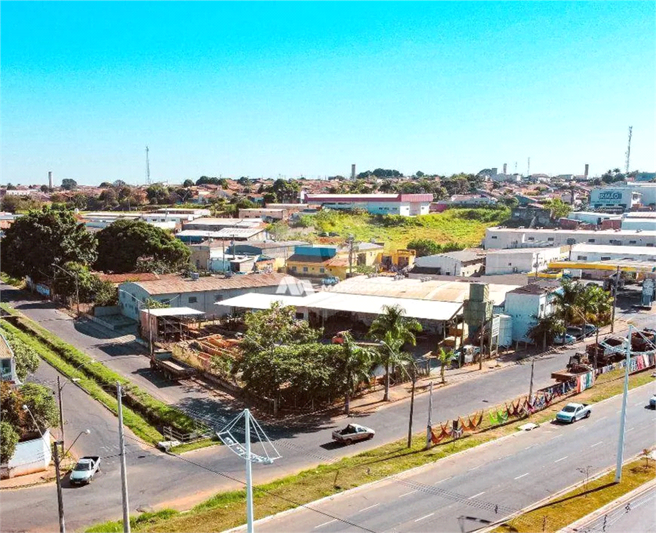 GALPAO COMERCIAL EM BADY BASSITT 
