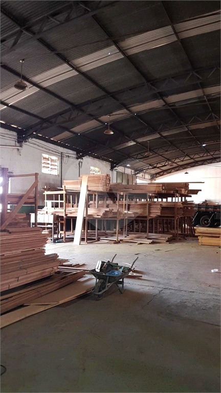 GALPAO COMERCIAL EM BADY BASSITT 