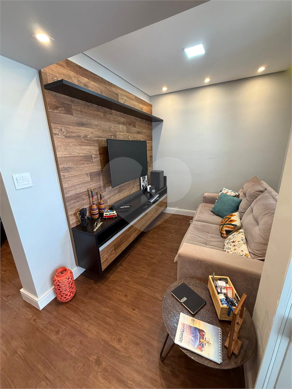 Apartamento na Vila Guilherme com Varanda Gourmet 2 vagas