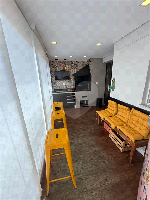 Apartamento na Vila Guilherme com Varanda Gourmet 2 vagas