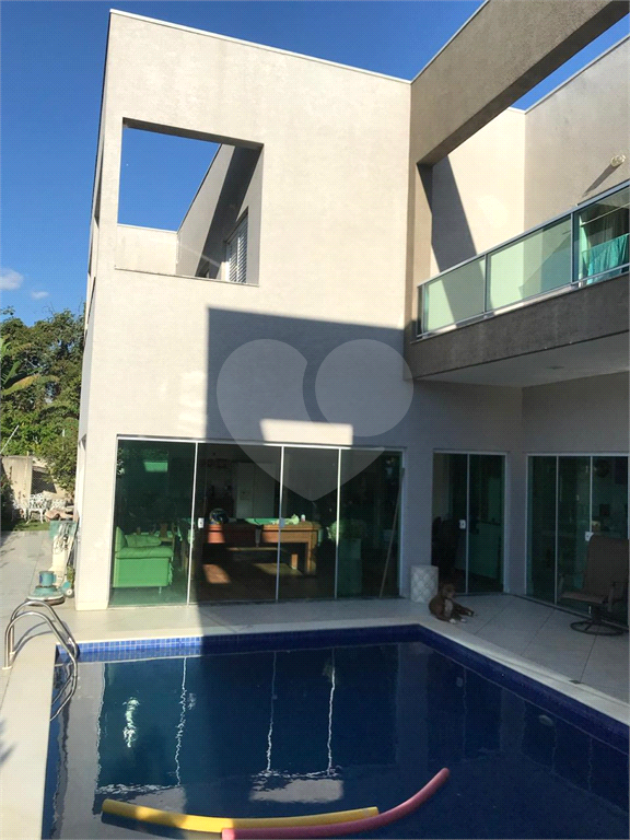 Casa, 5 quartos, 450 m² - Foto 1