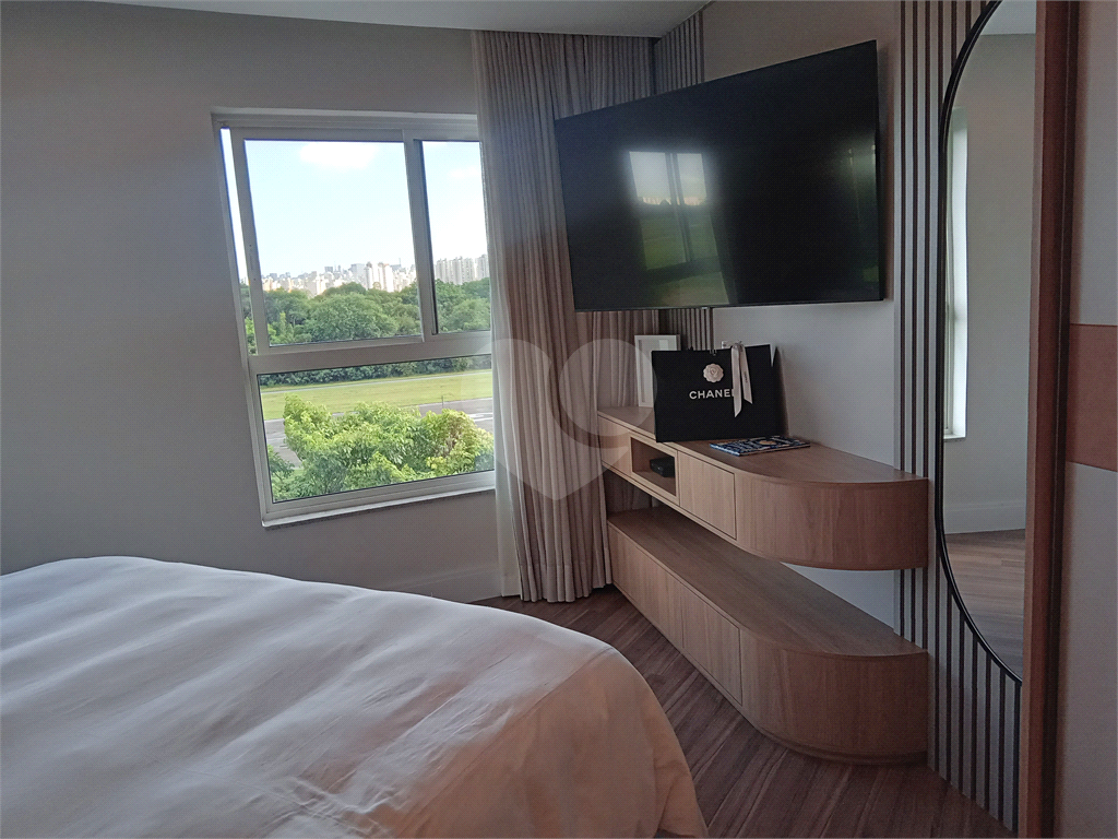 Lindo apartamento à venda no charmoso residencial Village de France