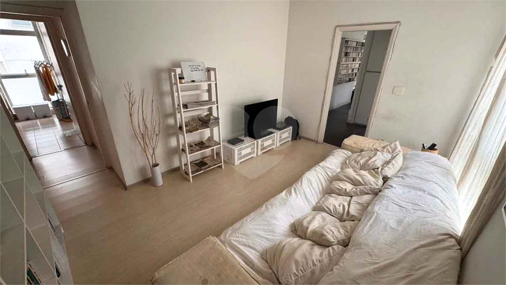 Apartamento exclusivo na parte plana dos Jardins - 3 dorms (1 suíte), 1 vaga - Andar alto