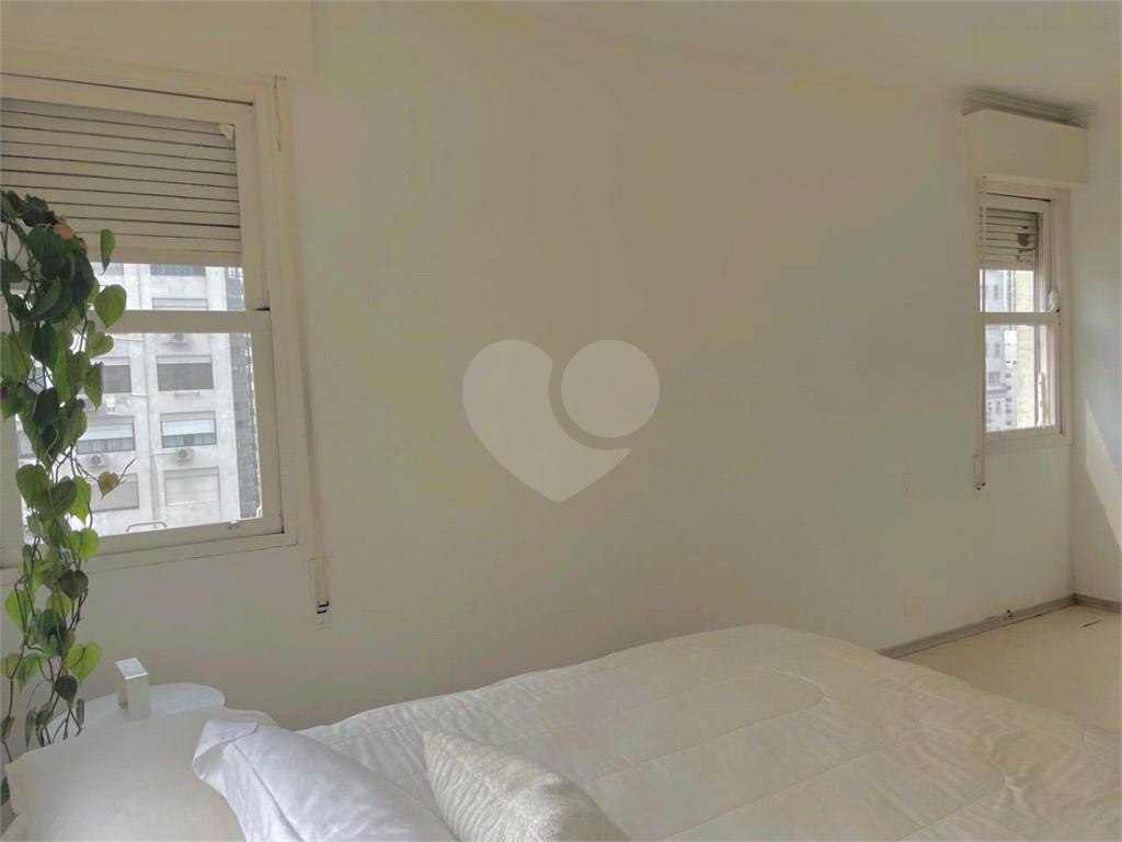 Apartamento exclusivo na parte plana dos Jardins - 3 dorms (1 suíte), 1 vaga - Andar alto