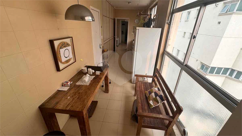 Apartamento exclusivo na parte plana dos Jardins - 3 dorms (1 suíte), 1 vaga - Andar alto