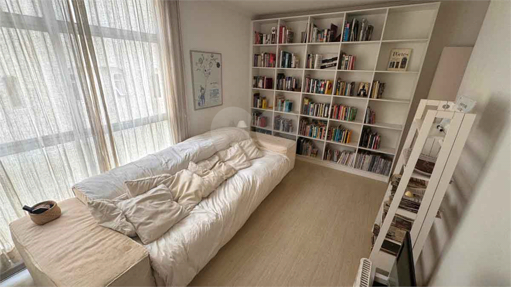 Apartamento exclusivo na parte plana dos Jardins - 3 dorms (1 suíte), 1 vaga - Andar alto