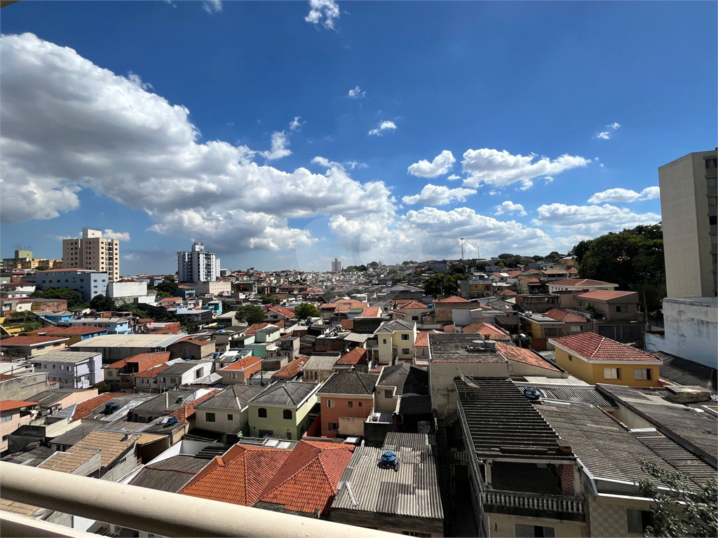Apartamento à venda com 2 quartos, 50m² - Foto 6