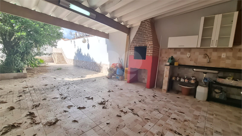 SOBRADO VENDA OU LOCAÇÃO - 3 QUARTOS 1 VAGA E COM AREA GOURMET