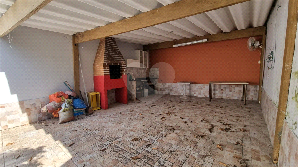 SOBRADO VENDA OU LOCAÇÃO - 3 QUARTOS 1 VAGA E COM AREA GOURMET