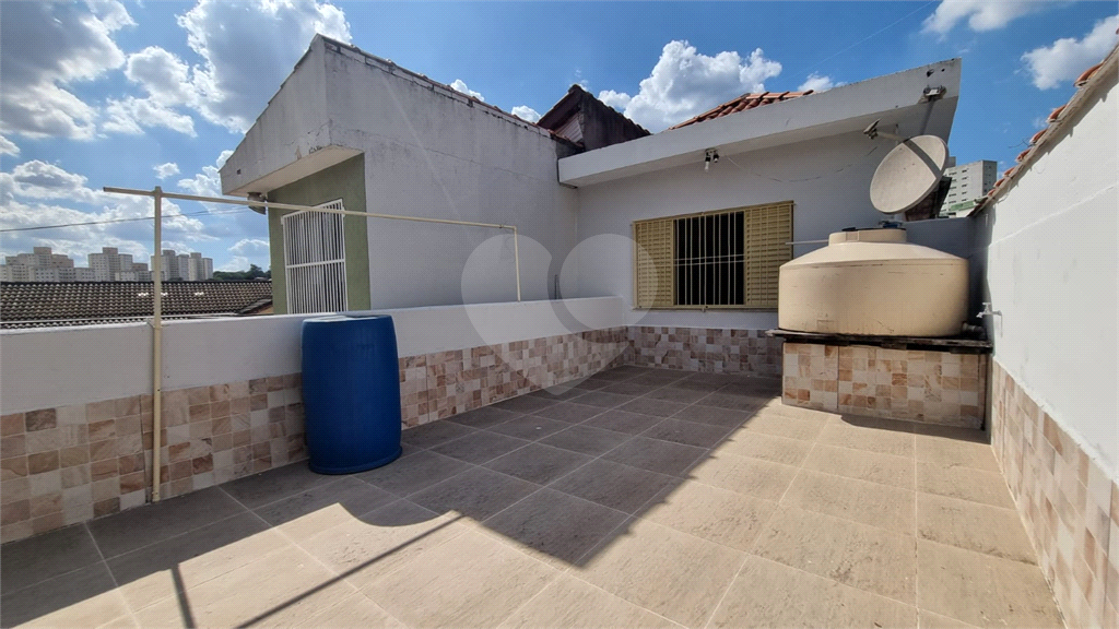 SOBRADO VENDA OU LOCAÇÃO - 3 QUARTOS 1 VAGA E COM AREA GOURMET