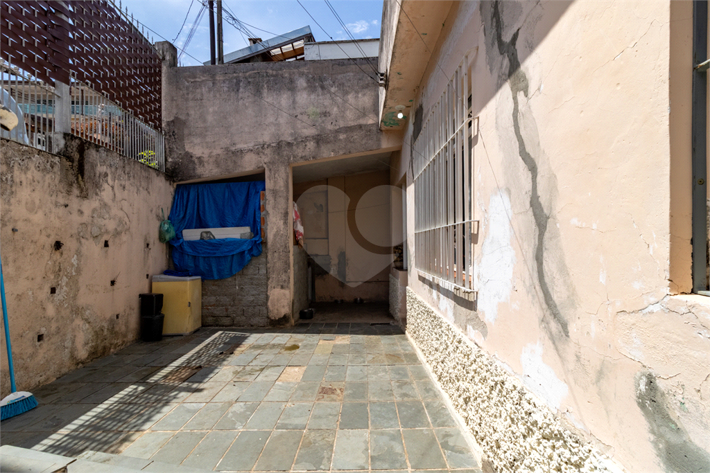 Ótima Oportunidade! Casa antiga com área de terreno 270 metros em Freguesia do Ó 
