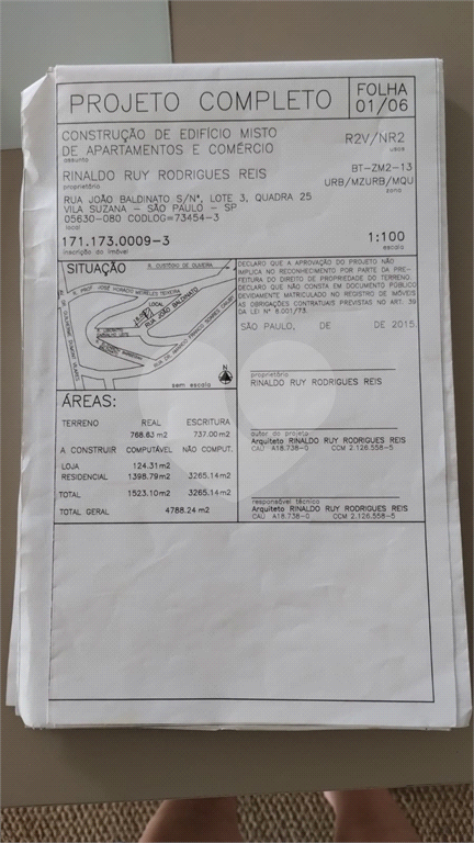 Terreno, 737 m² - Foto 15